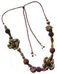 Ethnic Necklace - click here for large view